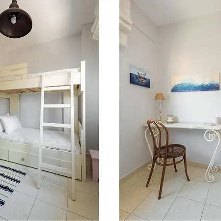 Villa Vitamin Sea Beachfront Villa, Sithonia #feelslikehome Metamórfosi