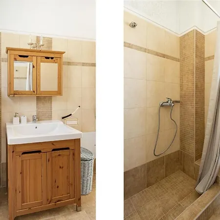 Βίλα Vitamin Sea Beachfront Villa, Sithonia #feelslikehome