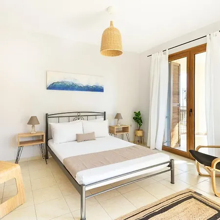 别墅 Vitamin Sea Beachfront Villa, Sithonia #feelslikehome
